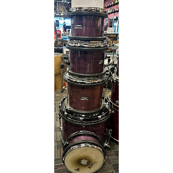 Used Peavey Radial Pro 751 Drum Kit