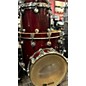 Used DW Collector's Series Black Badge Drum Kit