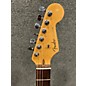 Used Fender Used Fender American Deluxe Stratocaster 3 Color Sunburst Solid Body Electric Guitar