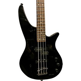 Used Jackson Used Jackson JS2 Spectrum Black Electric Bass Guitar