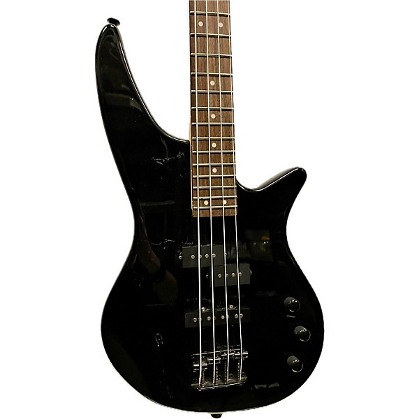 Used Jackson Used Jackson JS2 Spectrum Black Electric Bass Guitar