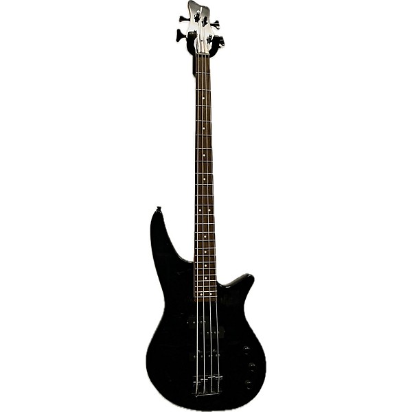 Used Jackson Used Jackson JS2 Spectrum Black Electric Bass Guitar