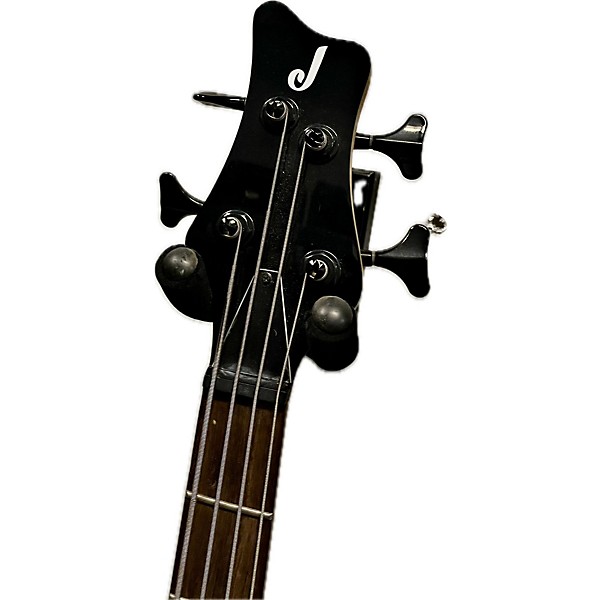 Used Jackson Used Jackson JS2 Spectrum Black Electric Bass Guitar