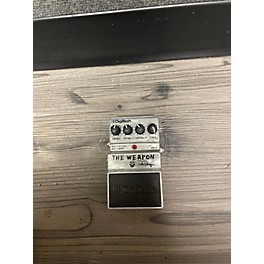 Used DigiTech Used DigiTech THE WEAPON Effect Pedal