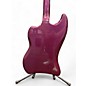 Used DeArmond Used DeArmond Jet-Star Purple Solid Body Electric Guitar thumbnail