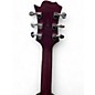 Used DeArmond Used DeArmond Jet-Star Purple Solid Body Electric Guitar