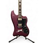 Used DeArmond Used DeArmond Jet-Star Purple Solid Body Electric Guitar