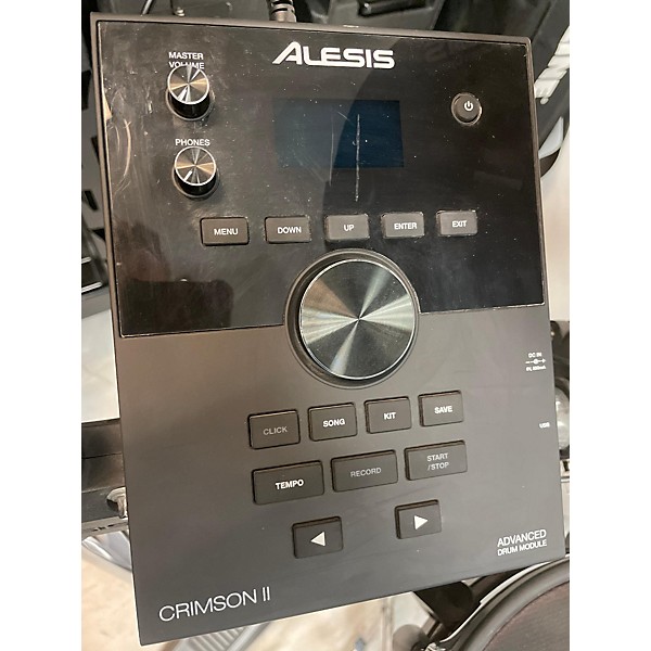 Used Alesis Used Alesis Crimson Ii Electric Drum Set