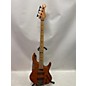 Used Used MTD KINGSTON Z4 Natural Electric Bass Guitar thumbnail