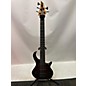 Used Warrior DM5 Electric Bass Guitar thumbnail