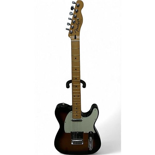 Used Fender Player Plus Telecaster Solid Body Electric Guitar 3 Color