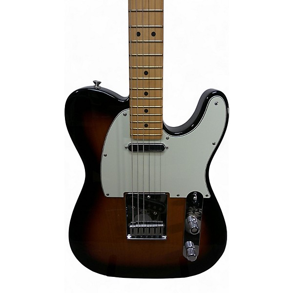 Used Fender Player Plus Telecaster Solid Body Electric Guitar 3 Color