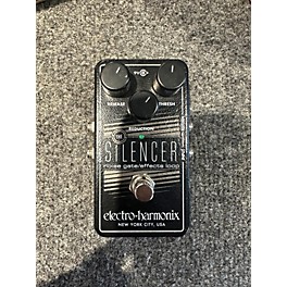 Used Electro-Harmonix Used Electro-Harmonix Silencer Effect Pedal