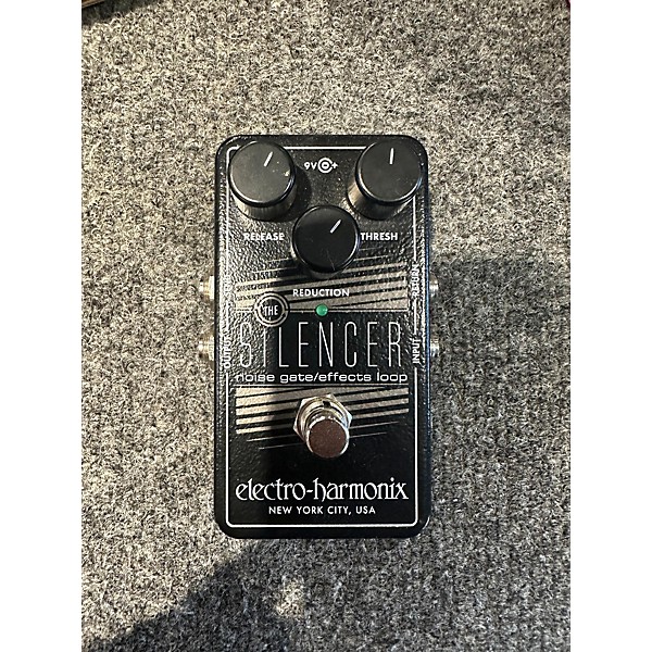 Used Electro-Harmonix Used Electro-Harmonix Silencer Effect Pedal