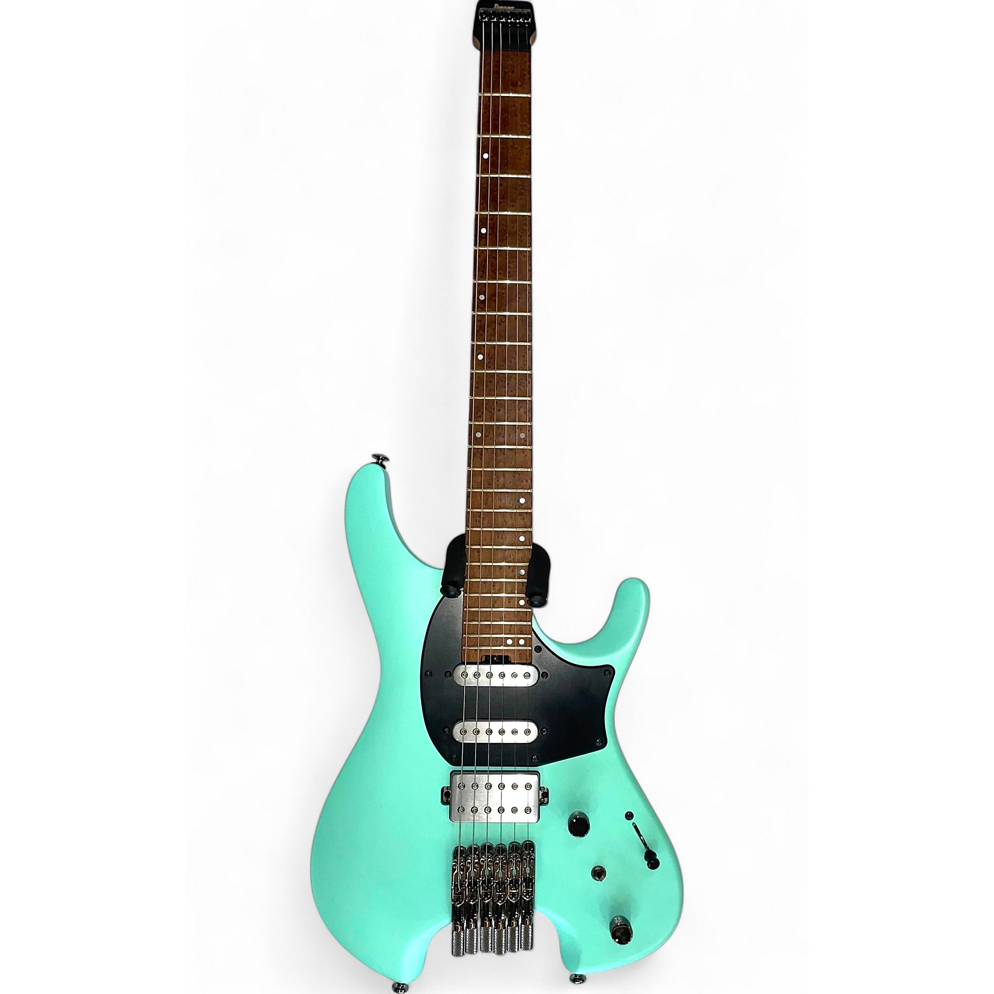 Used Ibanez Used Ibanez Q54SFM Seafoam Green Solid Body Electric  