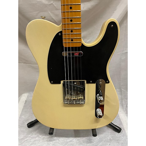 Used Fender 1952 American Vintage Telecaster Solid Body Electric Guitar