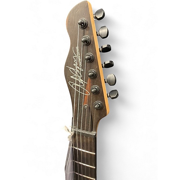 Used Chapman ML1 Pro Modern Trans Gray Solid Body Electric Guitar