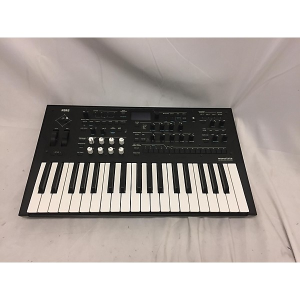 Used KORG Wavestate Synthesizer