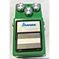 Used Ibanez TS9 Tube Screamer Distortion Keeley Mod Effect Pedal thumbnail