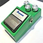 Used Ibanez TS9 Tube Screamer Distortion Keeley Mod Effect Pedal