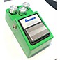 Used Ibanez TS9 Tube Screamer Distortion Keeley Mod Effect Pedal