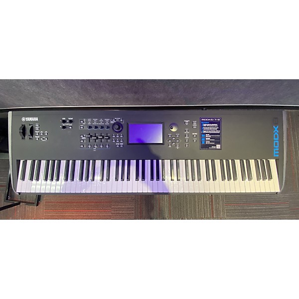 Used Yamaha Used Yamaha MODX8 Synthesizer