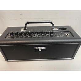 Used BOSS Katana Air Wireless 30W 2X3 Battery Powered Amp