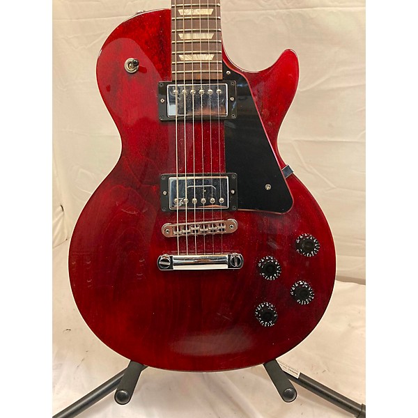 Used Gibson Used Gibson Les Paul Studio Wine Red Solid Body Electric Guitar