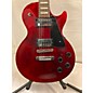 Used Gibson Used Gibson Les Paul Studio Wine Red Solid Body Electric Guitar