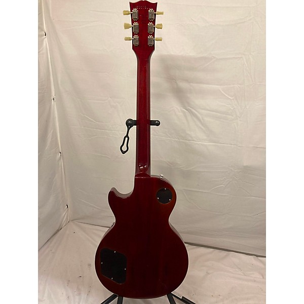 Used Gibson Used Gibson Les Paul Studio Wine Red Solid Body Electric Guitar