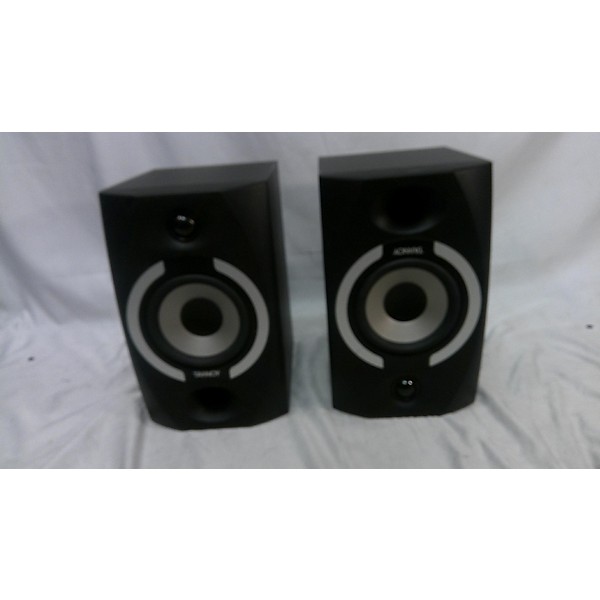 Used Reveal Sound Used Reveal Sound 501a Powered Monitor