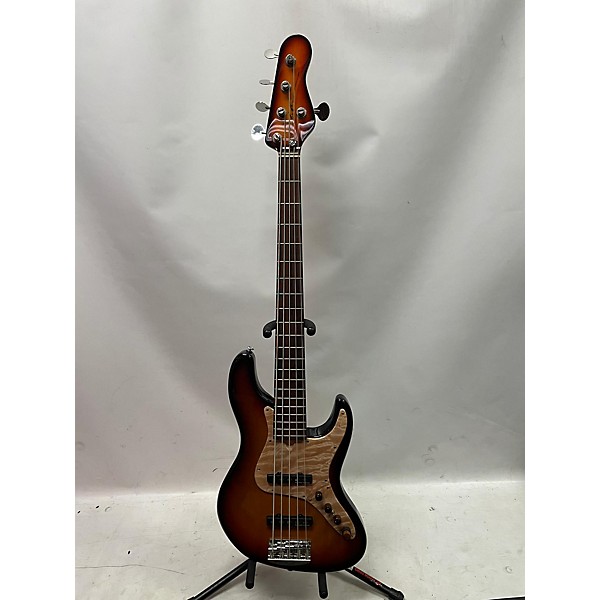 Used Brubaker Used Brubaker JXB5 Electric Bass Guitar