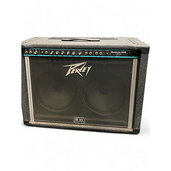 Used Peavey Used Peavey session 400 Guitar Combo Amp