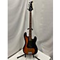 Used Silvertone P Bass Electric Bass Guitar thumbnail