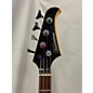 Used Silvertone P Bass Electric Bass Guitar