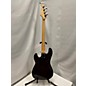 Used Silvertone P Bass Electric Bass Guitar