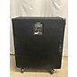 Used Behringer Ultrabass BB410 1200W 4x10 Bass Cabinet thumbnail