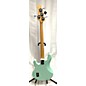 Used Sterling by Music Man Used Sterling By Music Man Sub 4 Seafoam Green Electric Bass Guitar