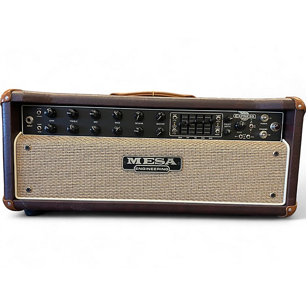 Used Used MESA/Boogie Express 5:50+ Tube Guitar Amp Head