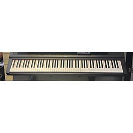 Used BOSS Used Yamaha P125B Digital Piano