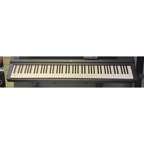 Used Used Yamaha P125B Digital Piano