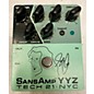 Used Tech 21 Used Tech 21 Sansamp YYZ Bass Preamp thumbnail