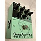 Used Tech 21 Used Tech 21 Sansamp YYZ Bass Preamp