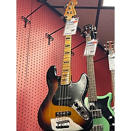 Used Squier Used Squier Classic Vibe 70s Jazz Bass Tobacco Burst Electric Bass Guitar