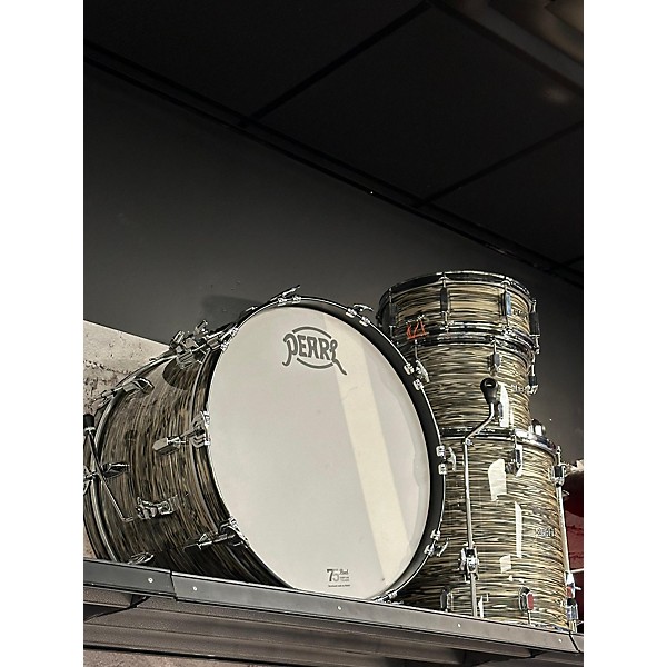 Used Pearl Used Pearl 4 piece President Deluxe Kit