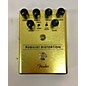 Used Fender Pugilist Effect Pedal thumbnail