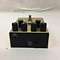 Used Fender Pugilist Effect Pedal