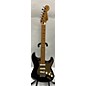 Used Fender Used Fender Highway One Stratocaster HSS Black Solid Body Electric Guitar thumbnail