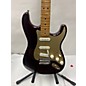 Used Fender Used Fender Highway One Stratocaster HSS Black Solid Body Electric Guitar