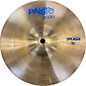 Used Paiste Used Paiste 10in 2000 Series Cymbal thumbnail